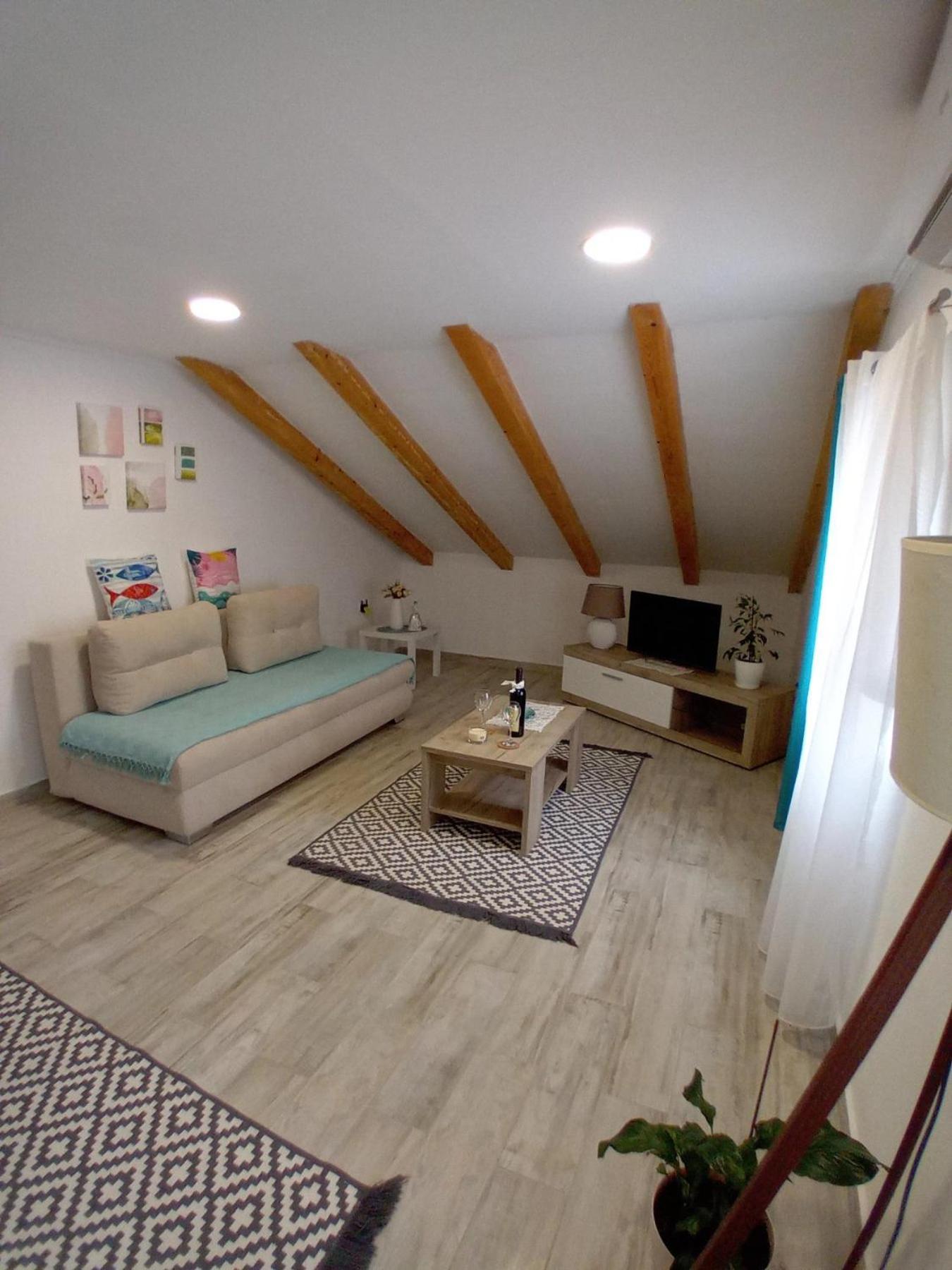 Kiwi Apartments Будва Экстерьер фото