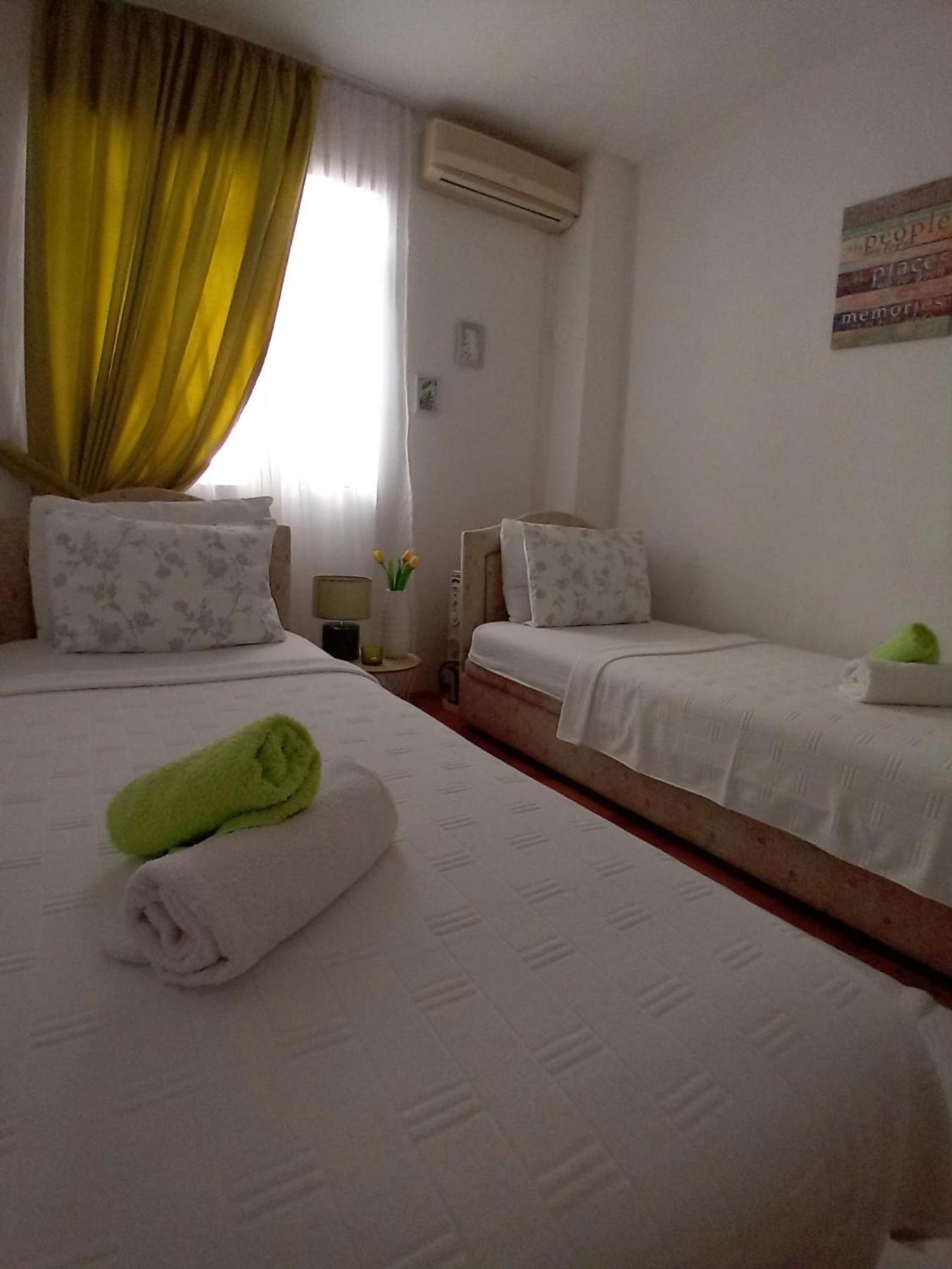 Kiwi Apartments Будва Экстерьер фото
